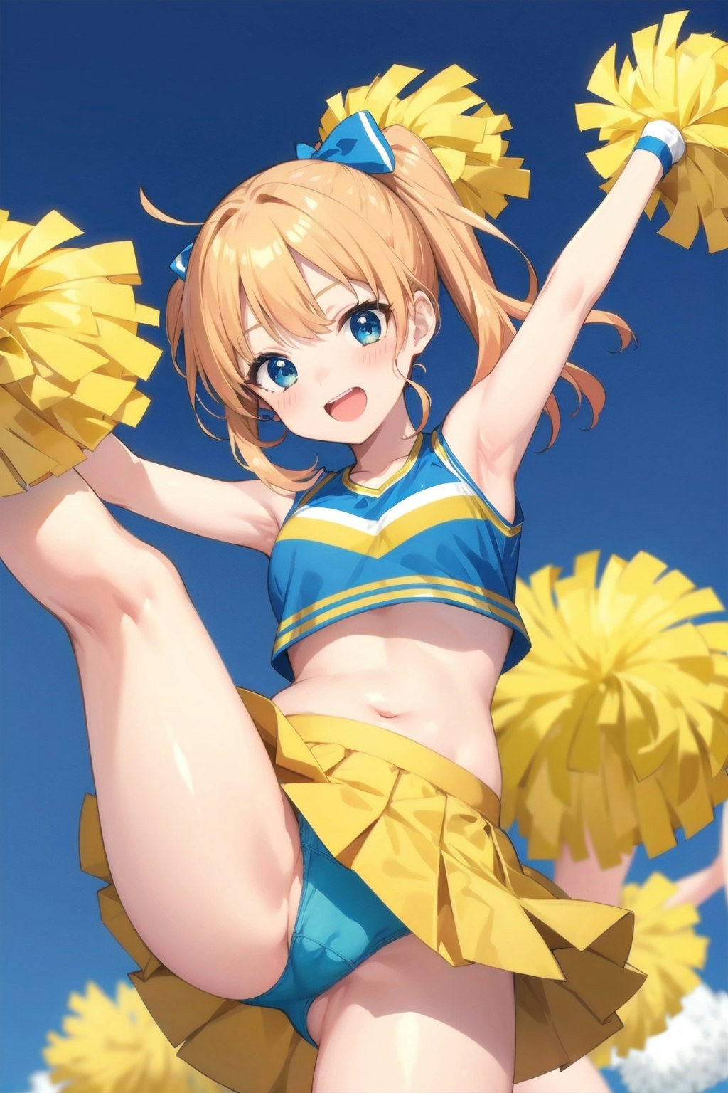 Cheerleader