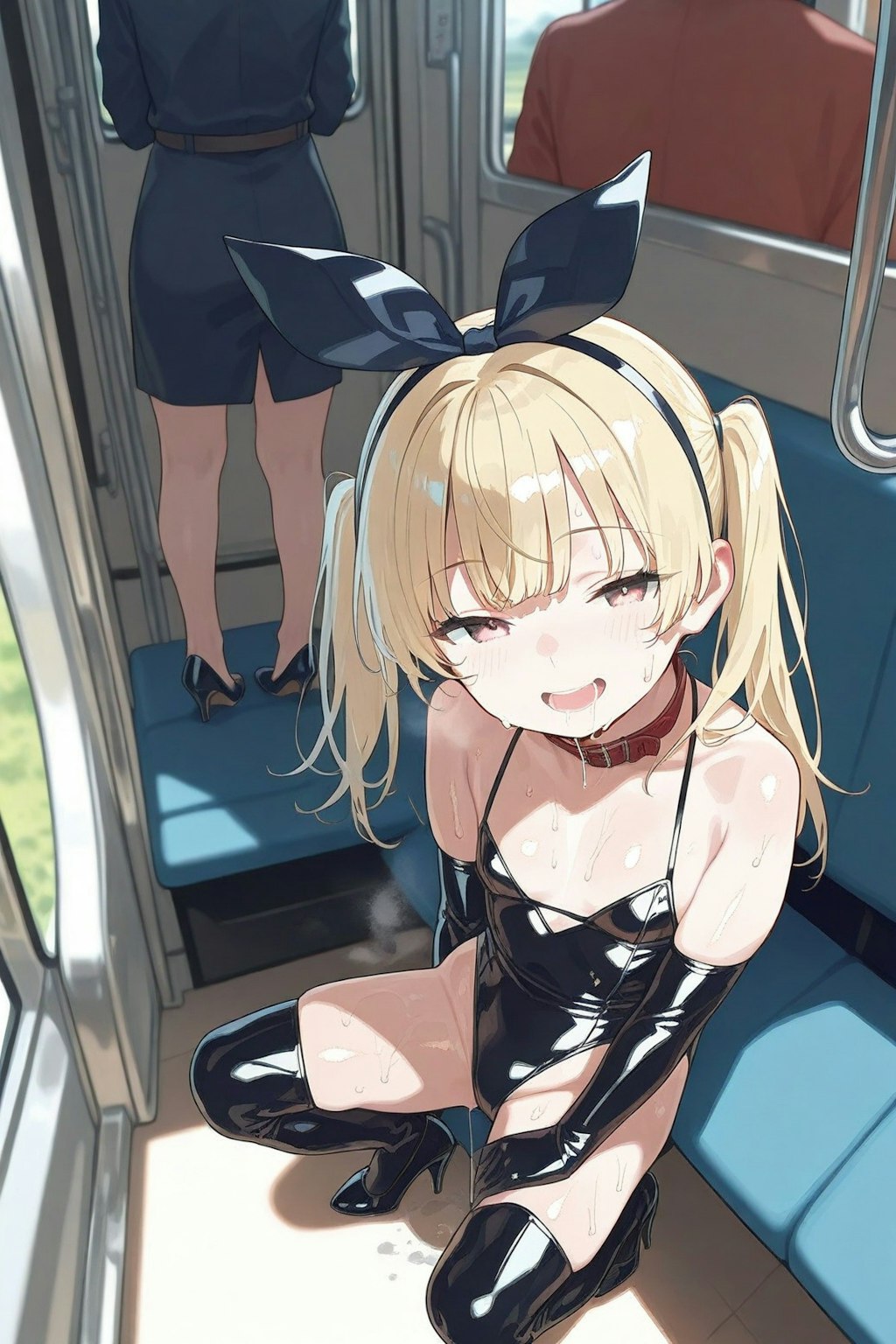 、