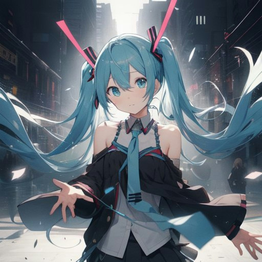 初音ミク