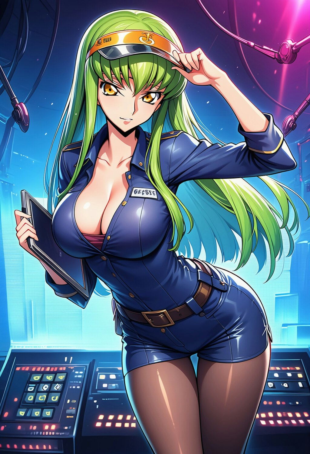 機械オペレーター