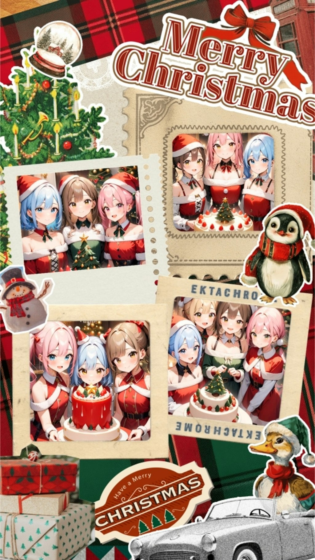 クリスマス