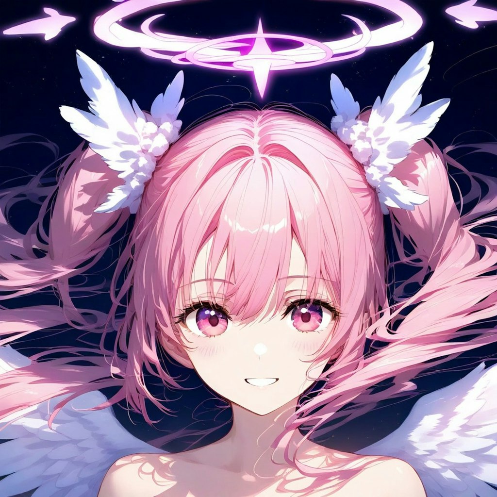 天使のテンション