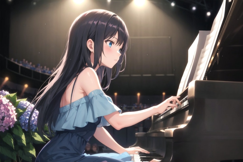 ピアニスト🎹✨