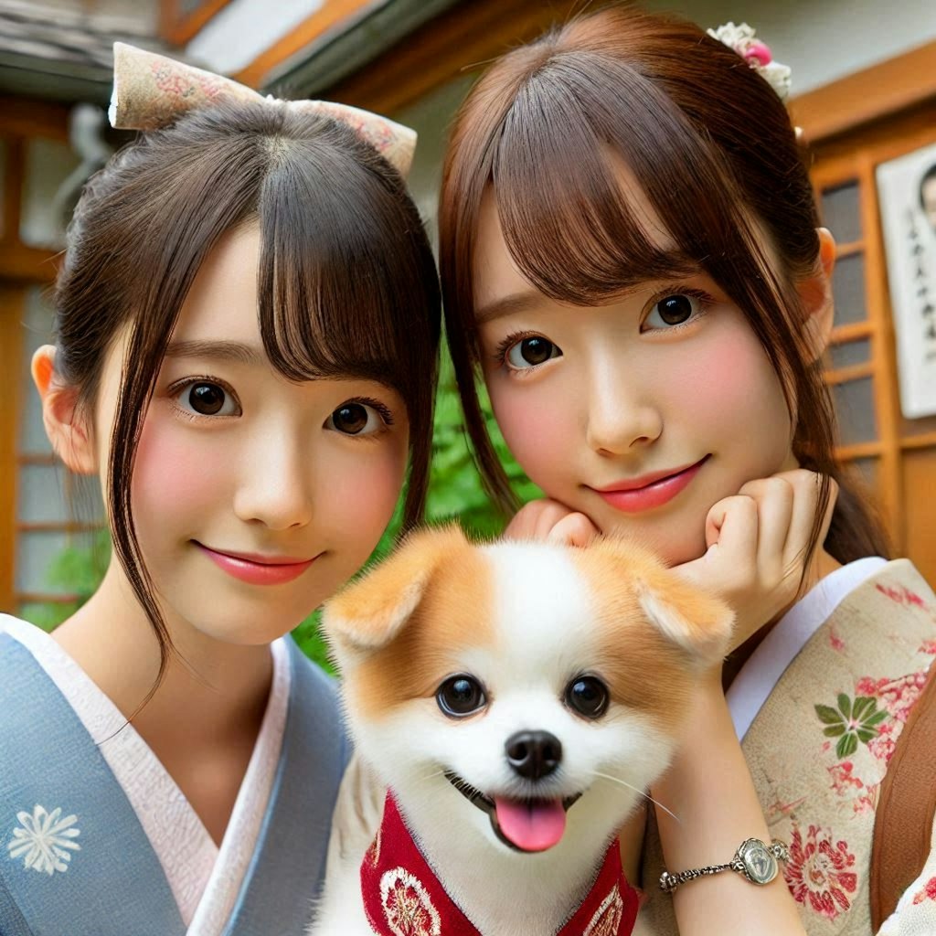 犬とアイドル