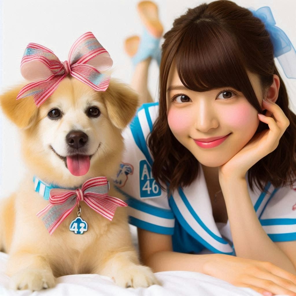 犬とアイドル