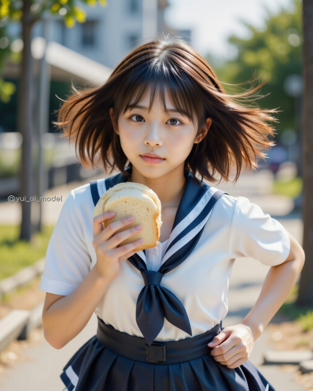 遅刻～～～～！！！