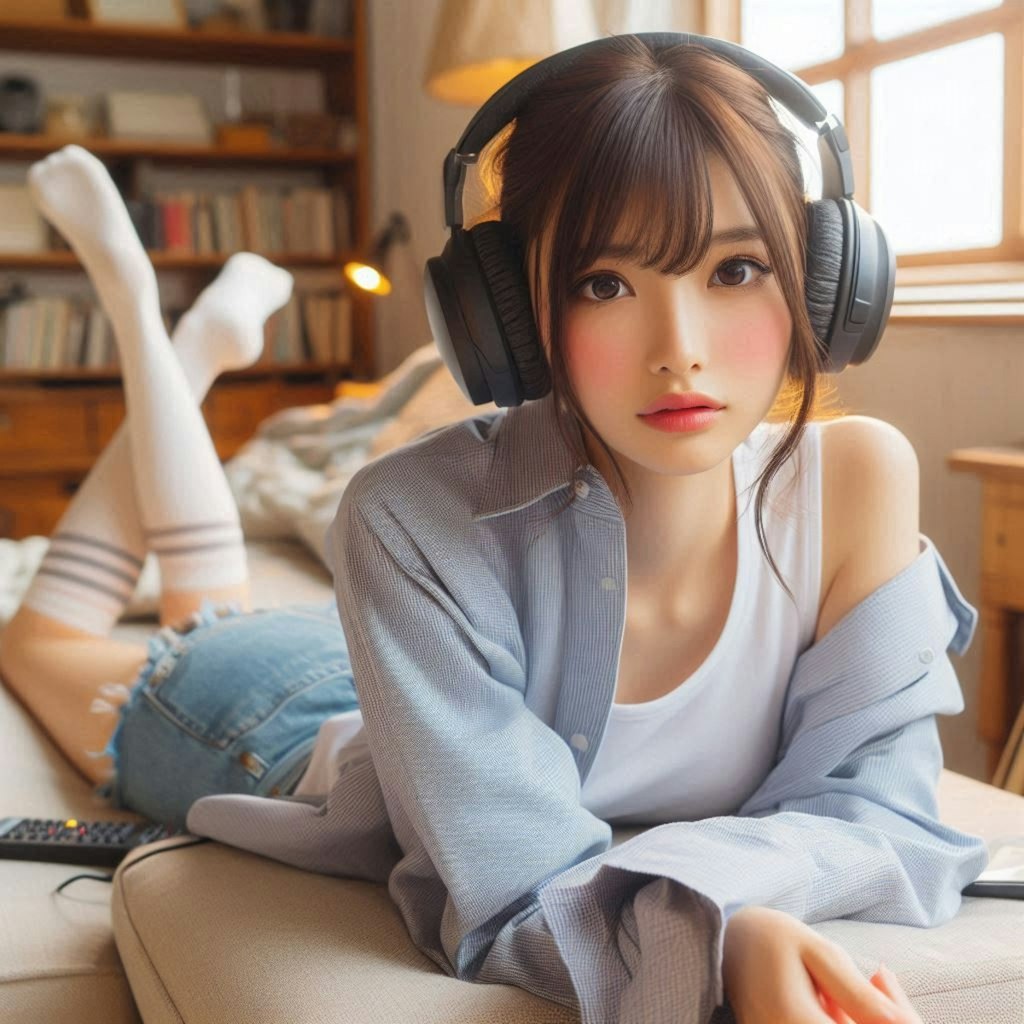 headphone