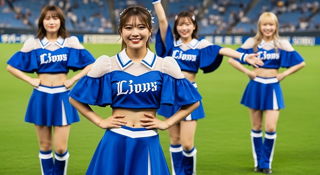 ブルーレジェンズ