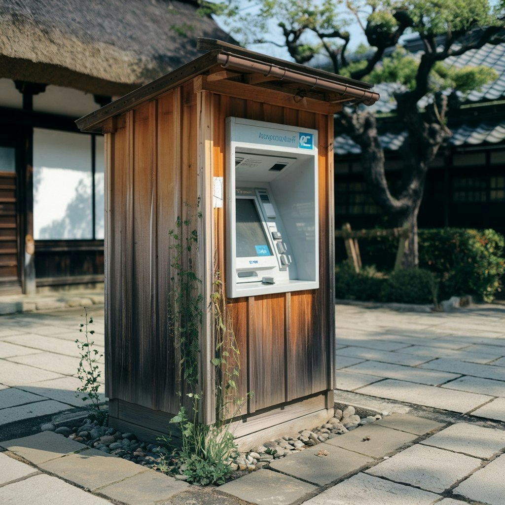 江戸時代のＡＴＭ