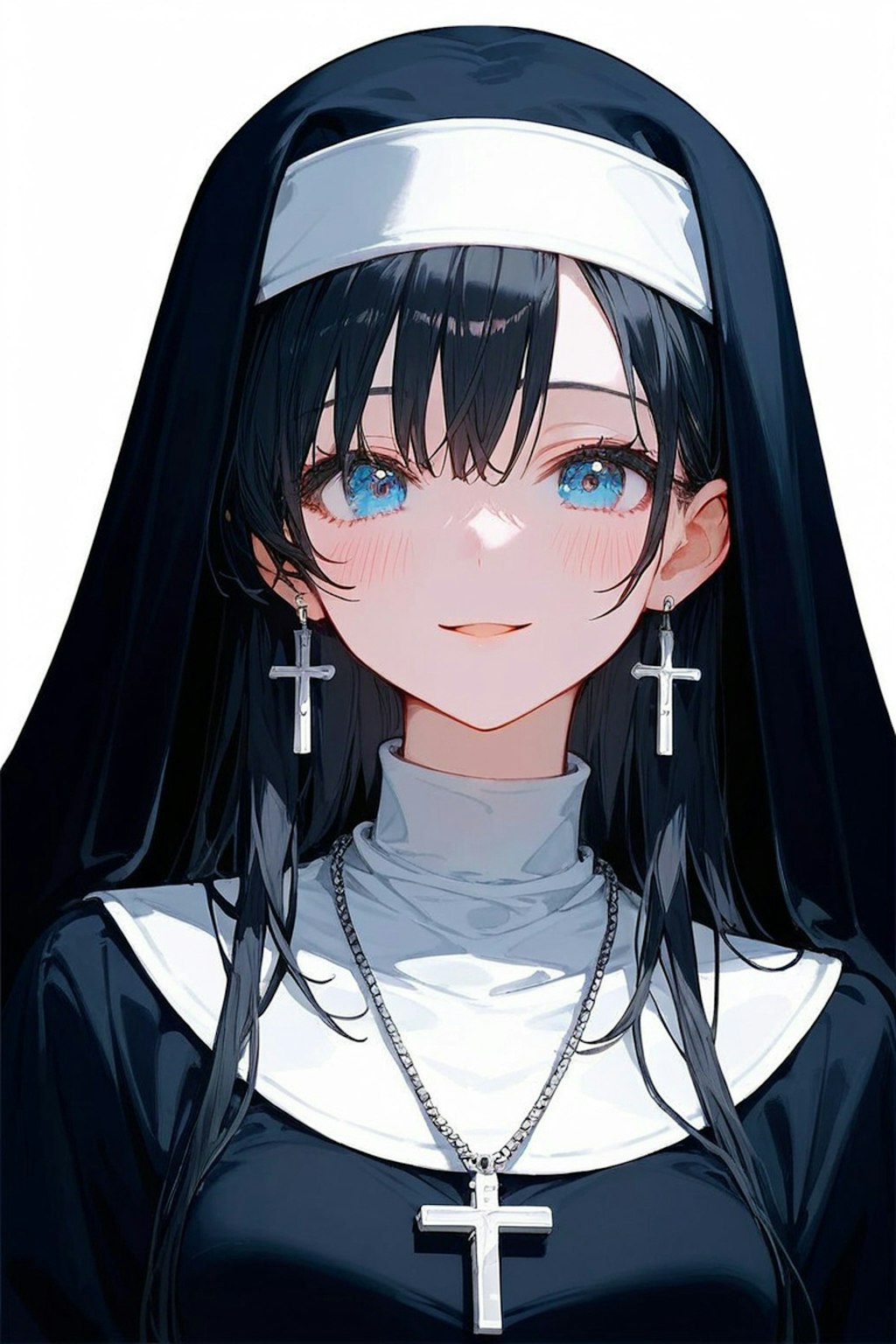 Religious nun