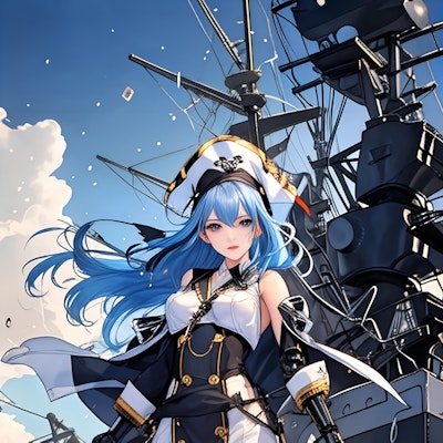 海軍girl戦艦装備
