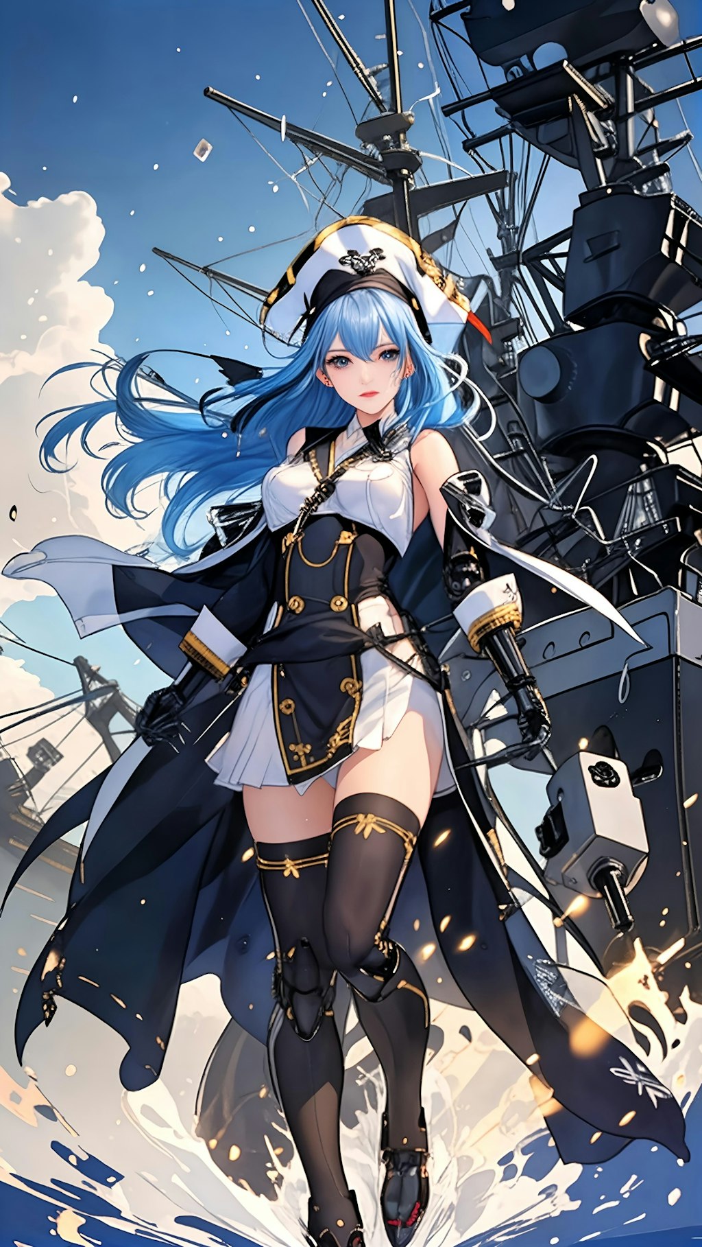 海軍girl戦艦装備