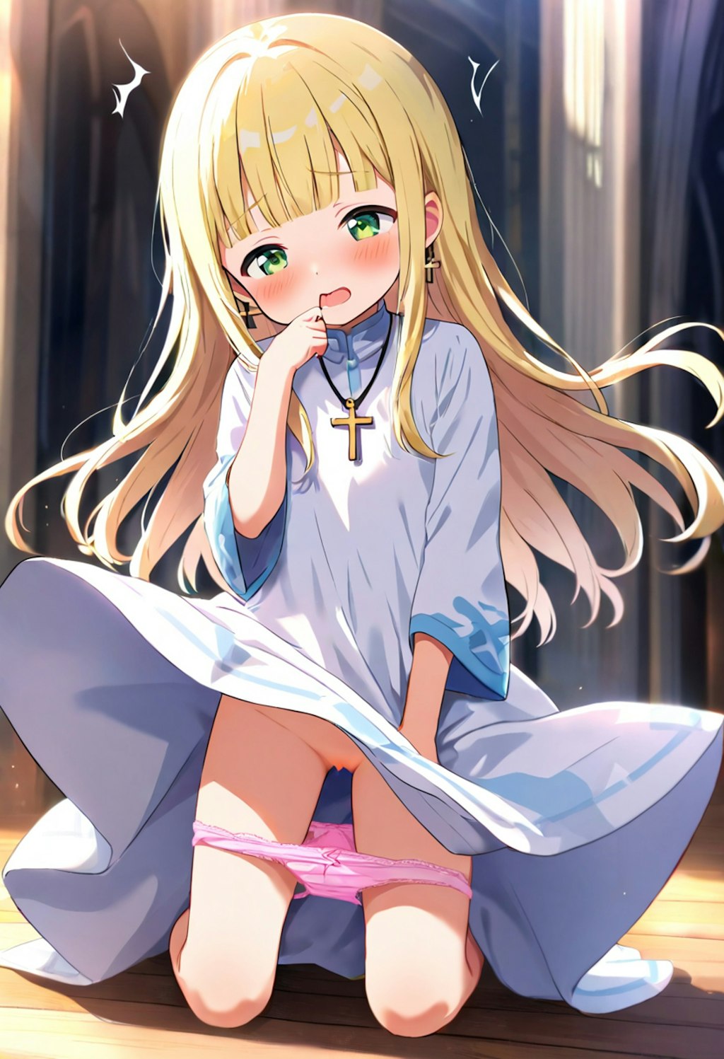 今朝のお祈り 07/11 R-18
