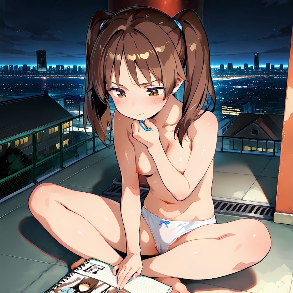 夏の読書