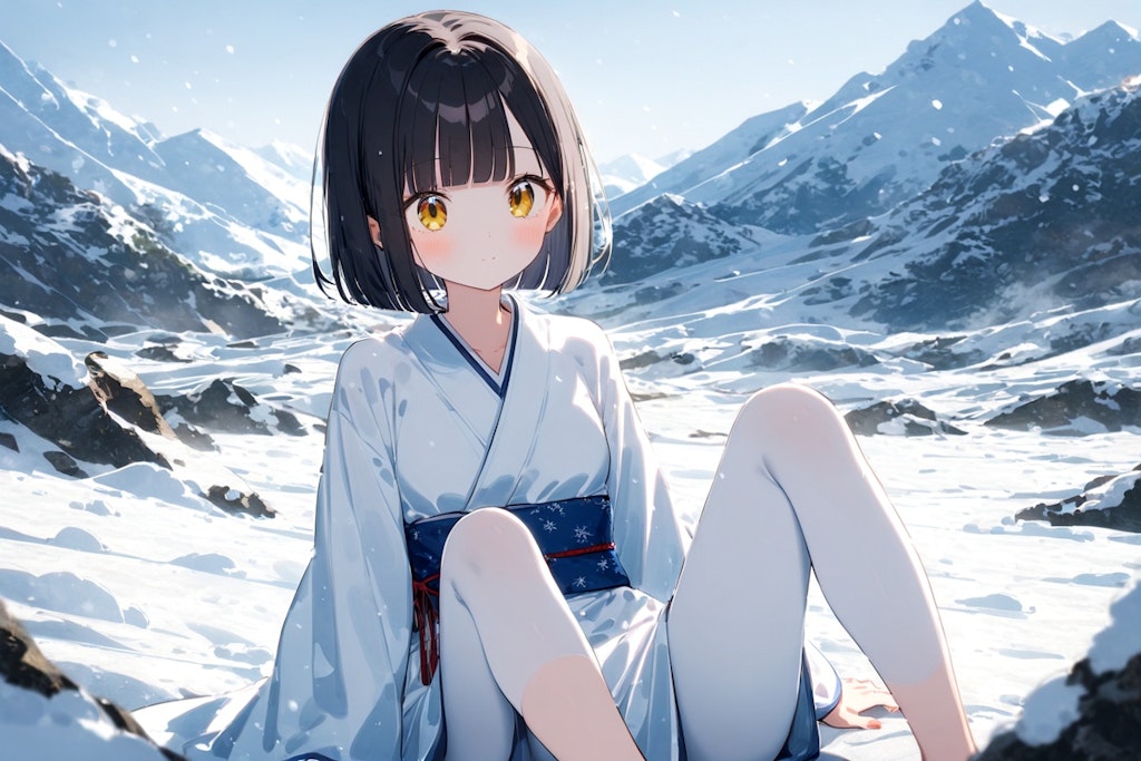 雪女