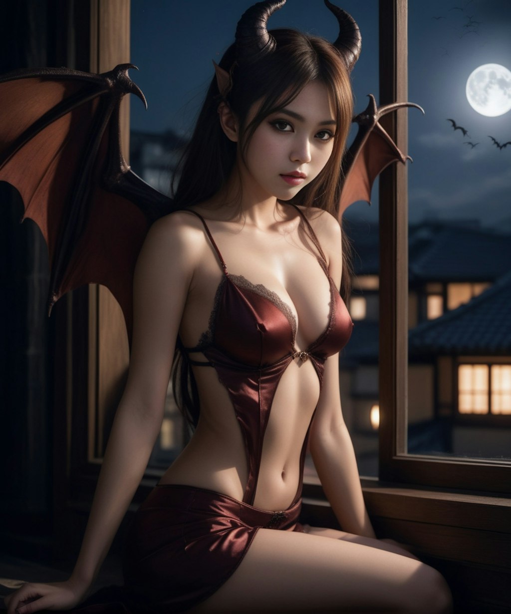 SUCCUBUS GIRL 14