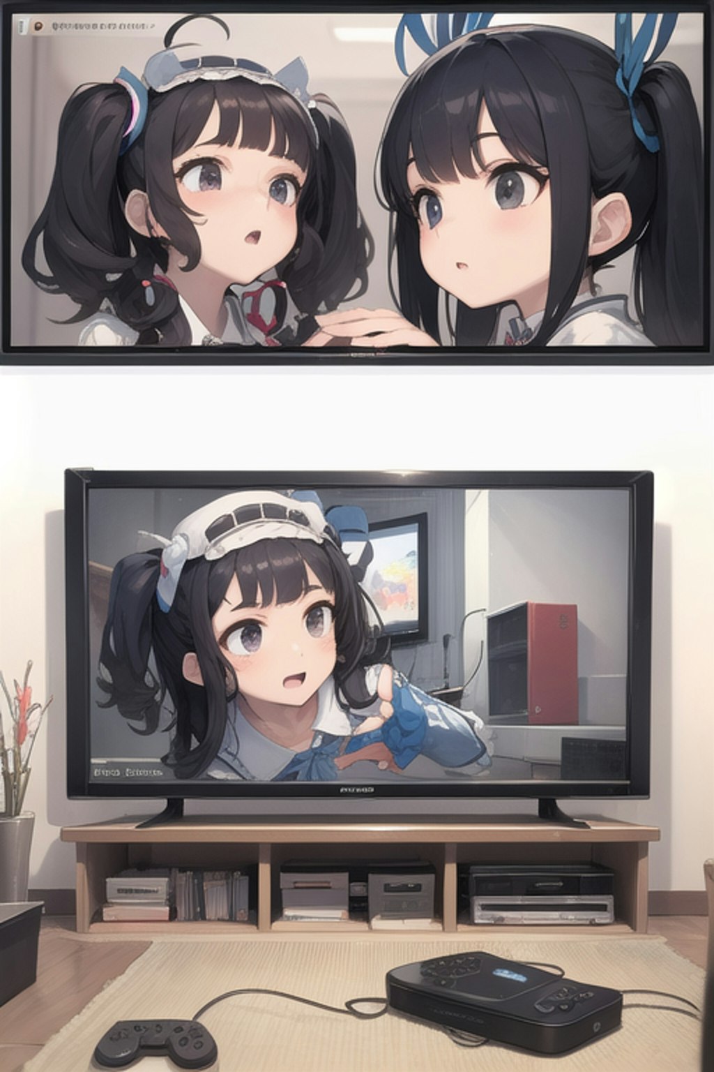 テレビゲーム部