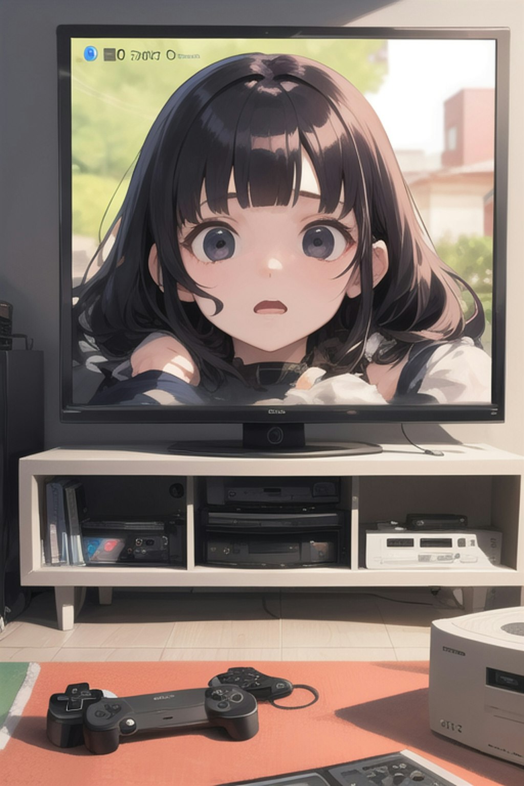 テレビゲーム部