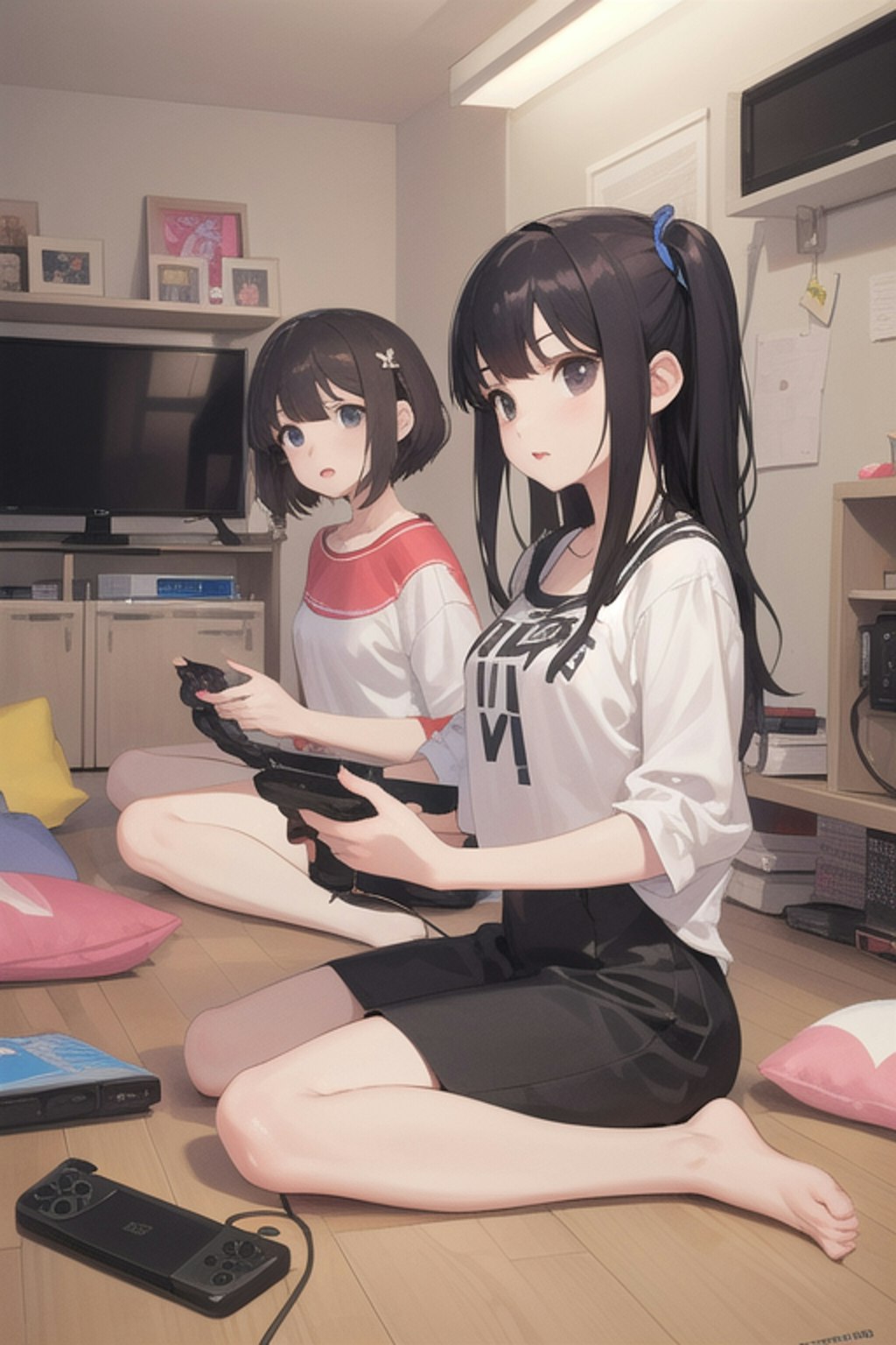 テレビゲーム部