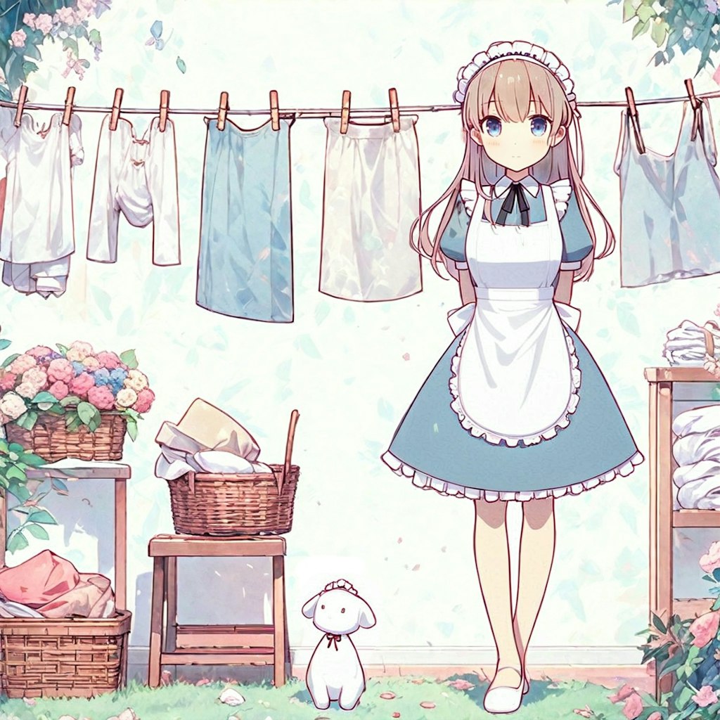 メイド13