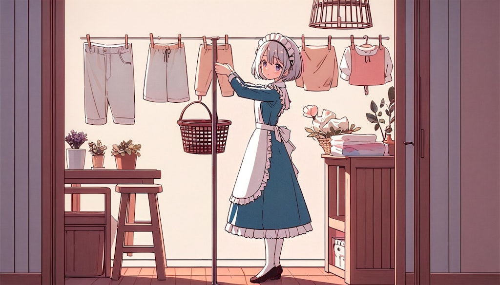 メイド13