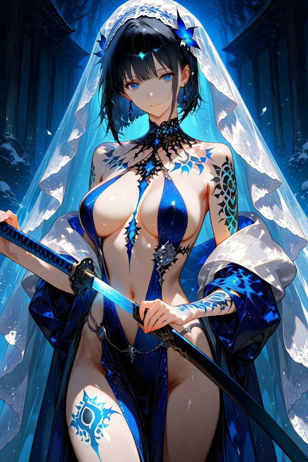 ブルーアサシン