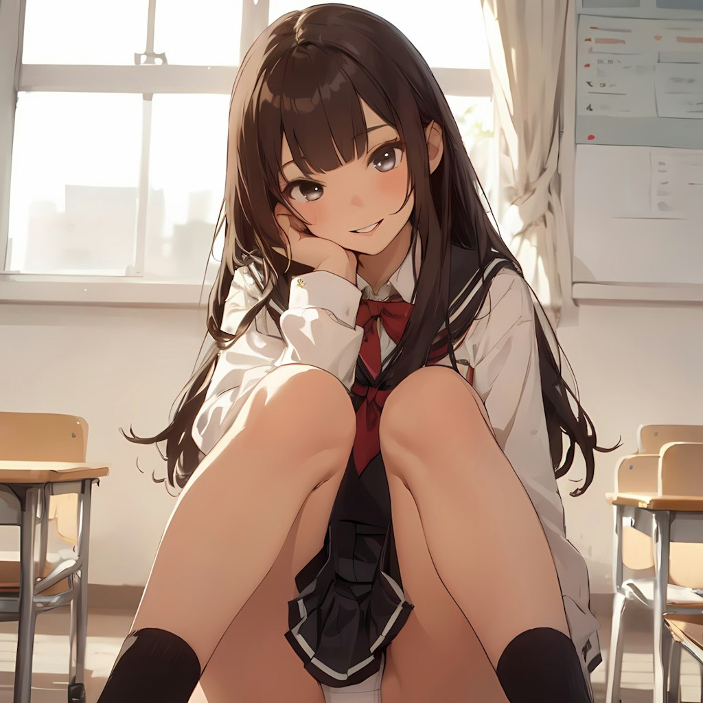 school girl 117