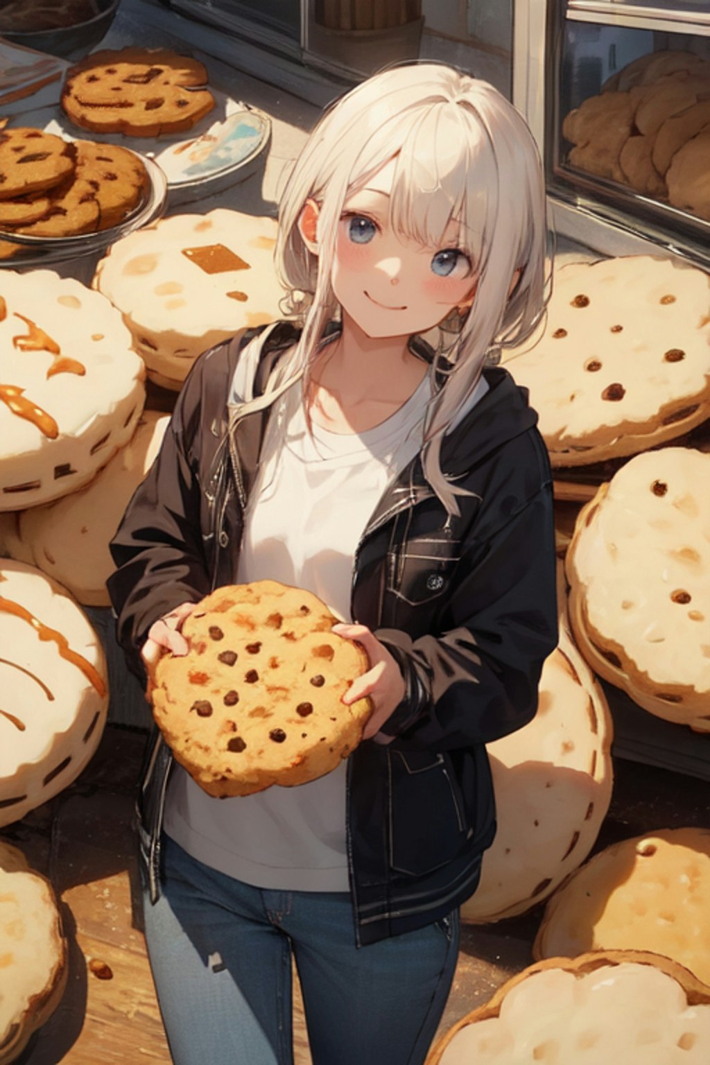 幸せビスケット🍪