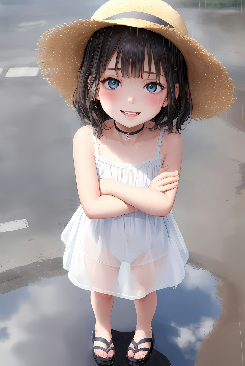 少女R -夏-