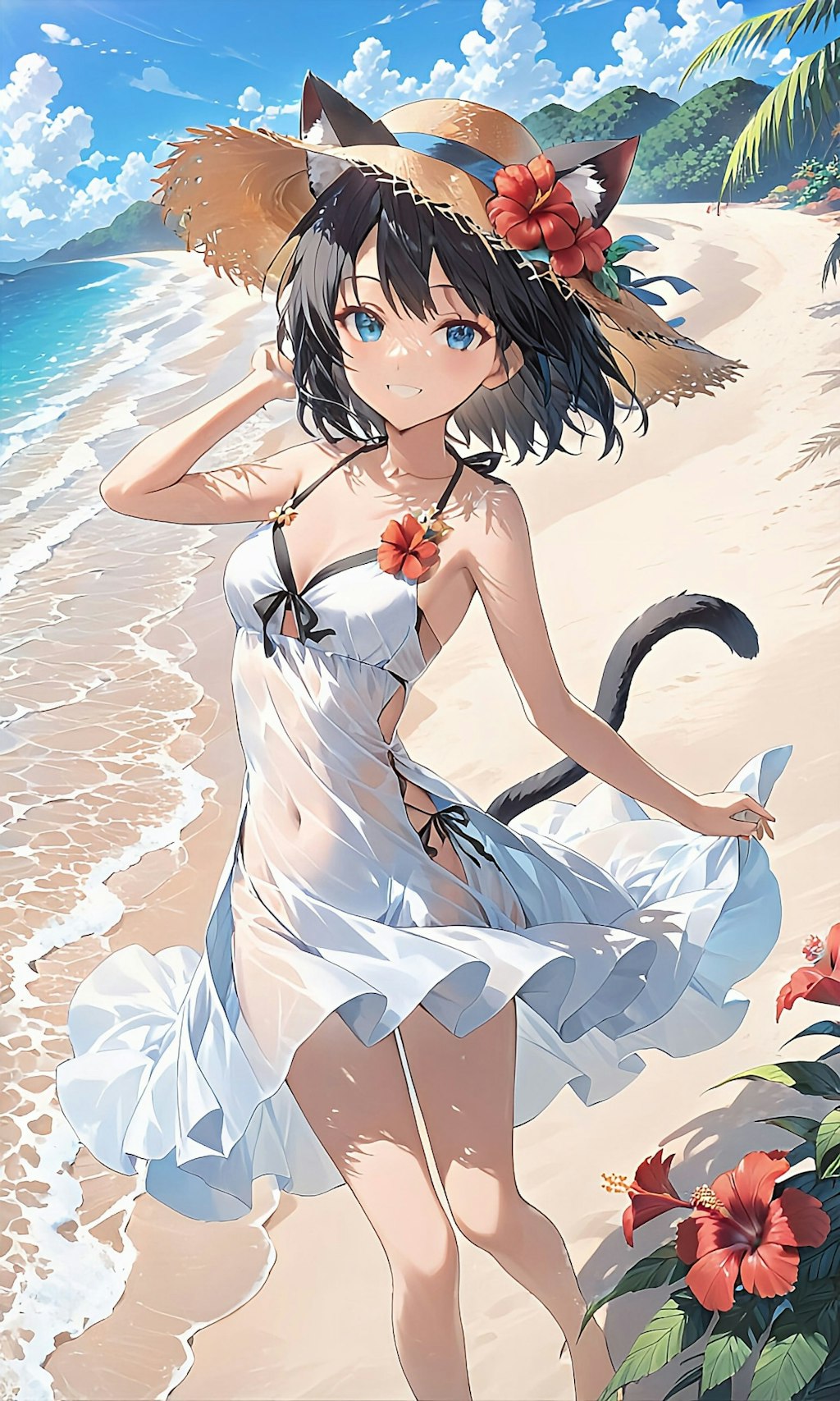 まだ夏でもいい？