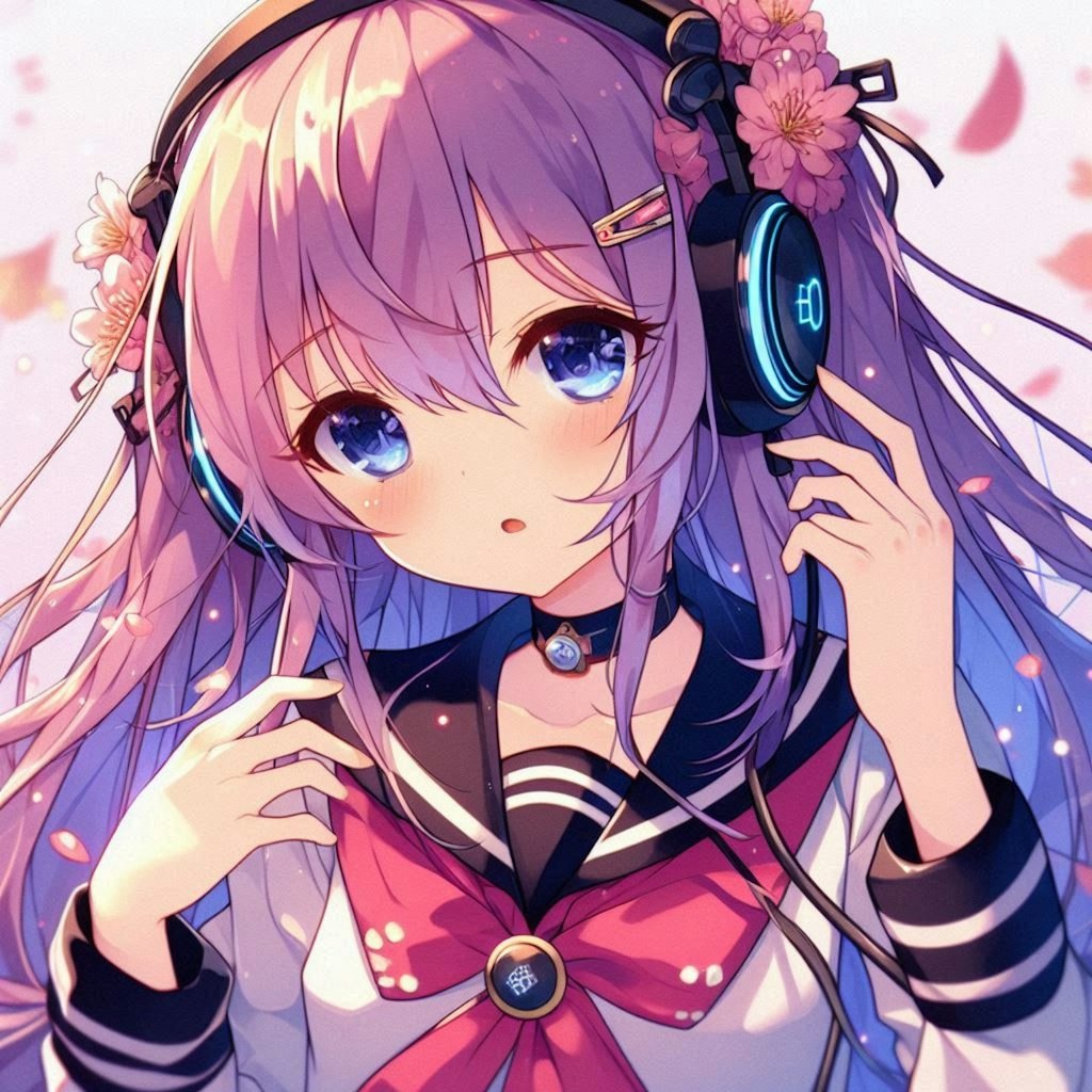 🎧Headphone girls👩‍🦰