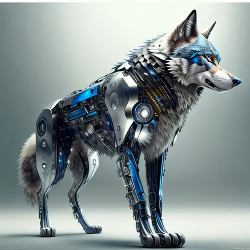 cyborg animals