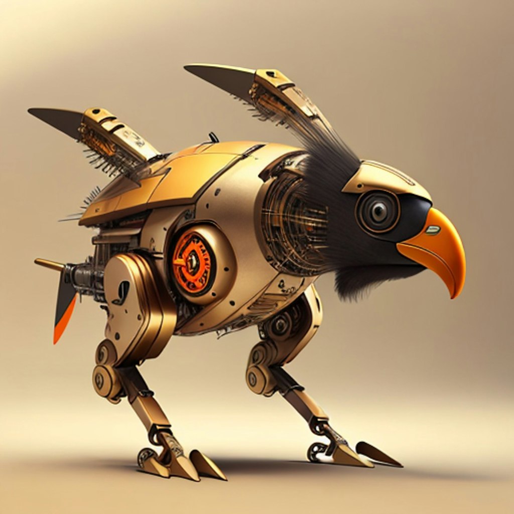 cyborg animals