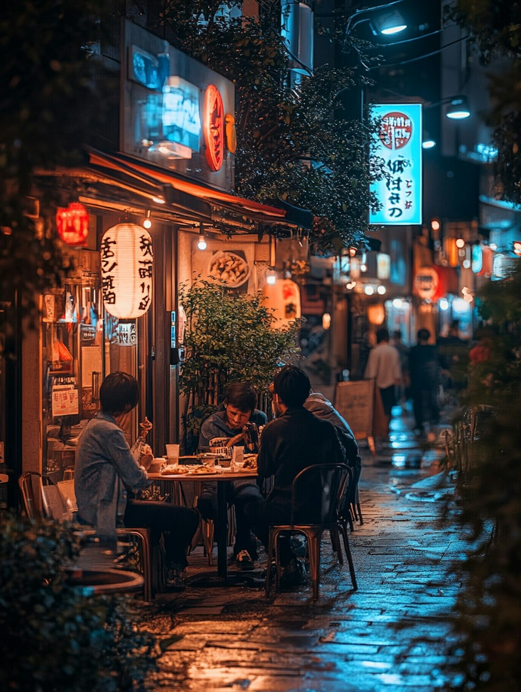 渋谷らしい