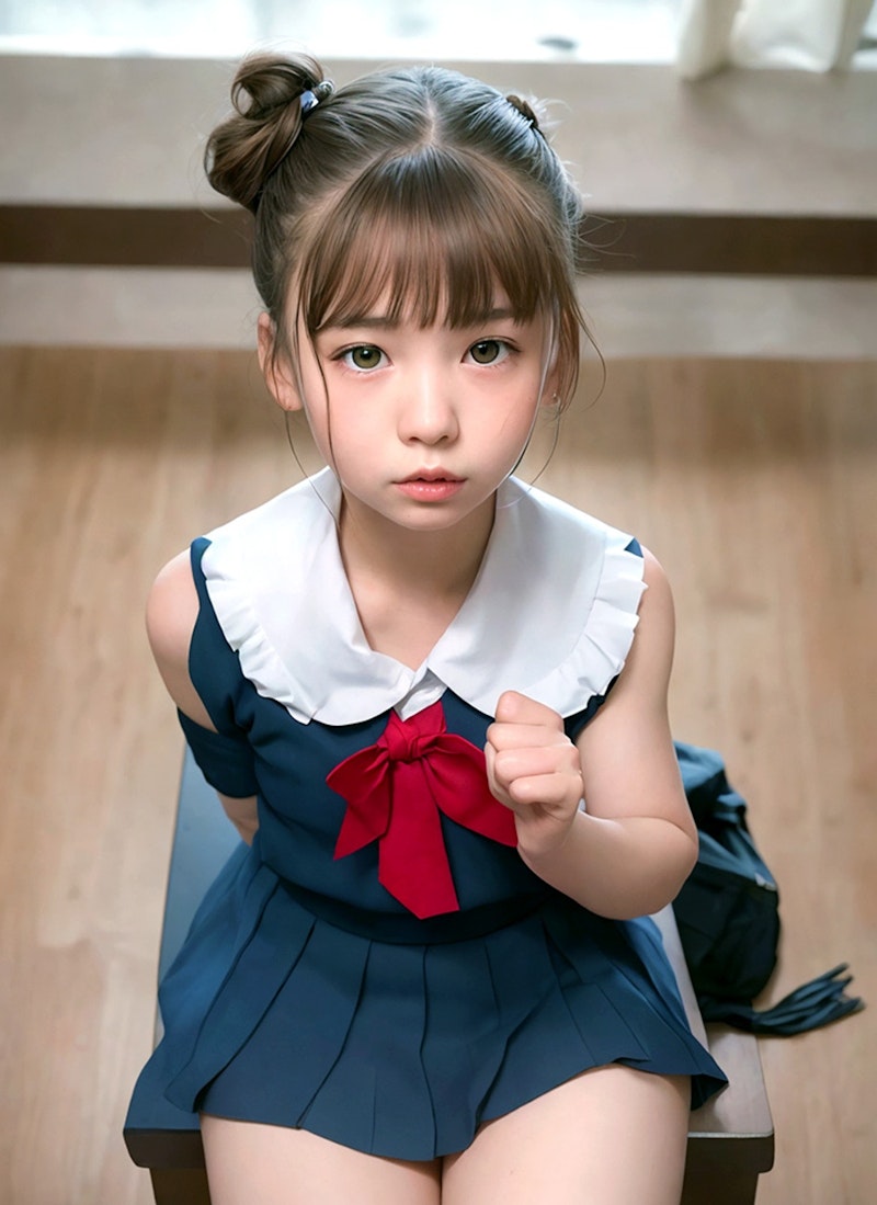 美少女 04 Chichi Pui（ちちぷい）aiイラスト専用の投稿サイト