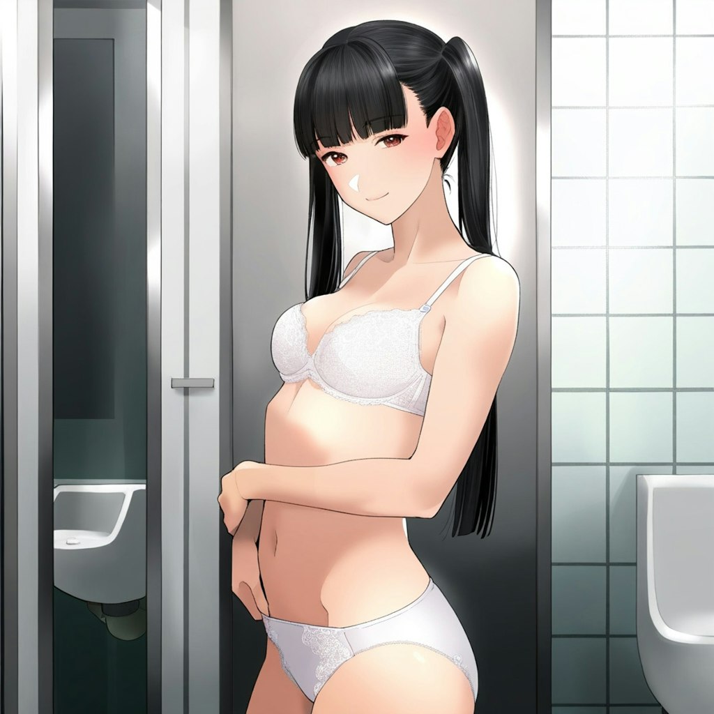 おトイレサポート係