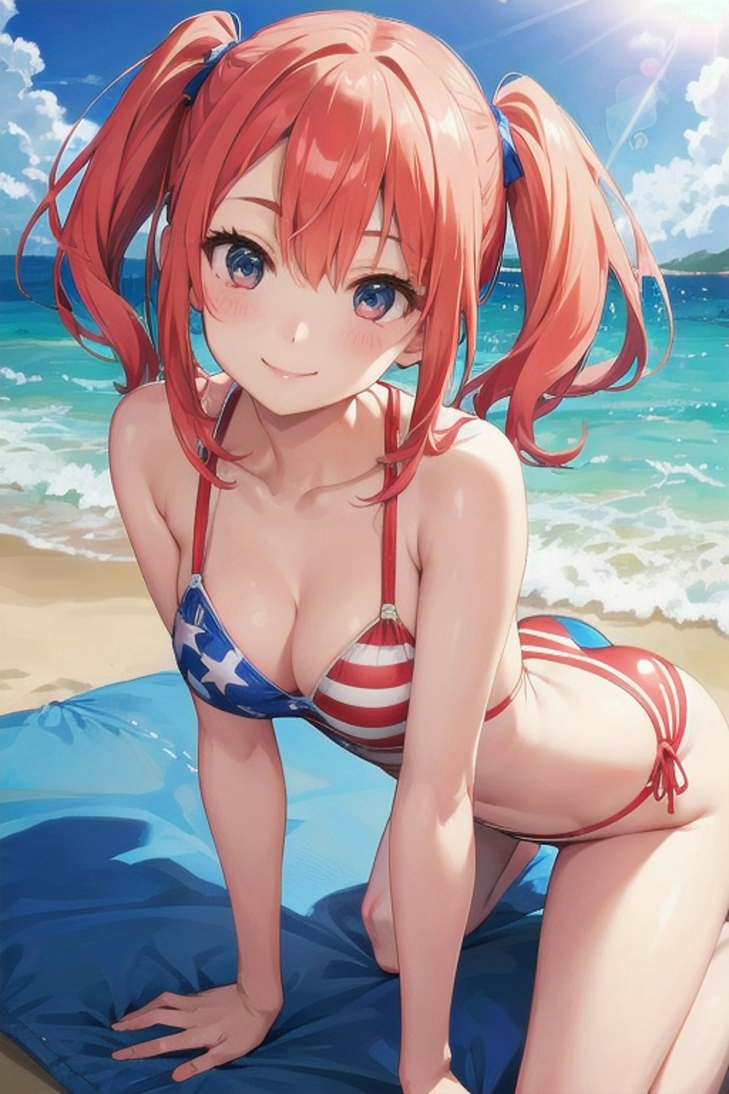 アメリカンビキニ