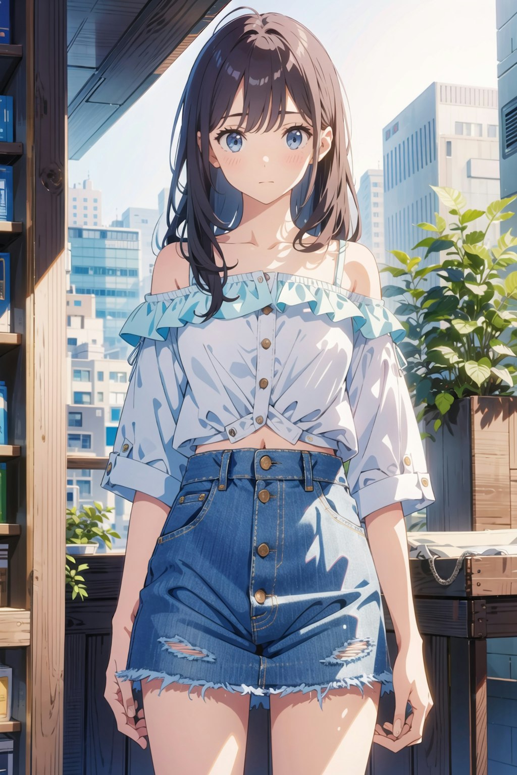 女の子⑤