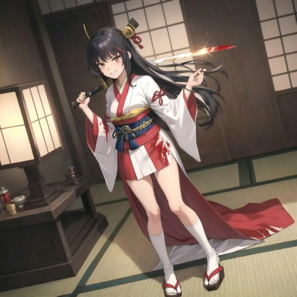 戦乙女 Valkyrie #2