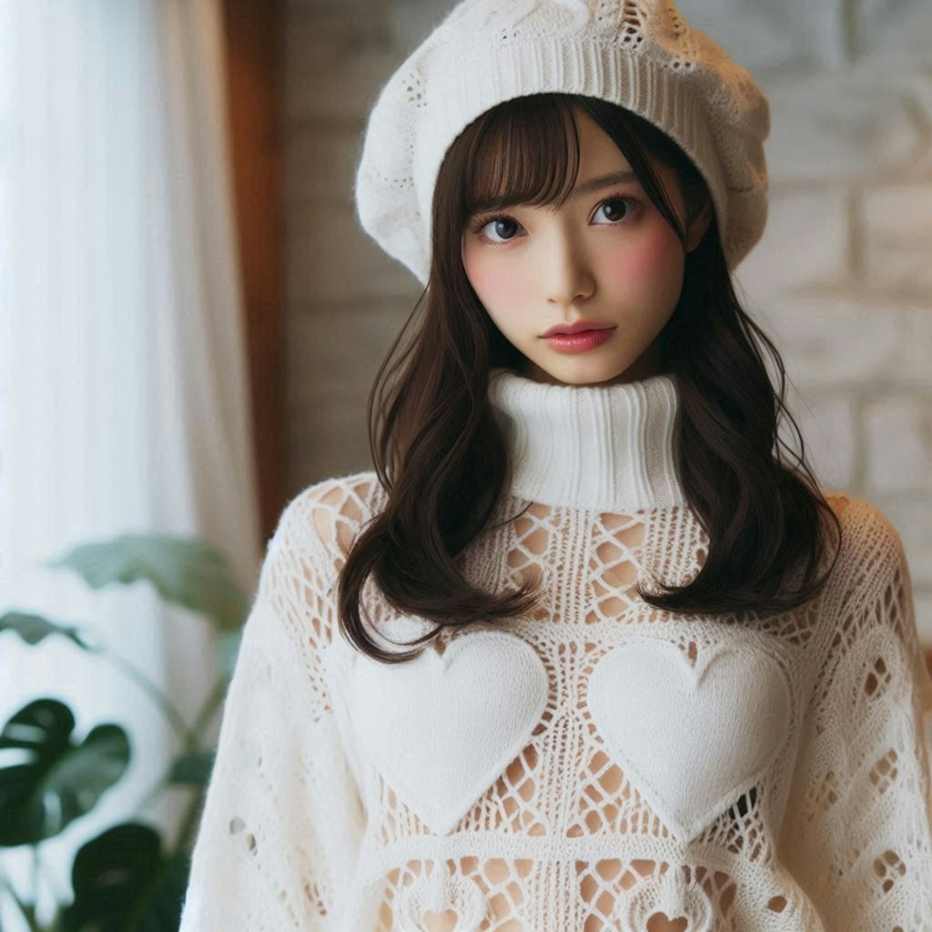 Heart Knit