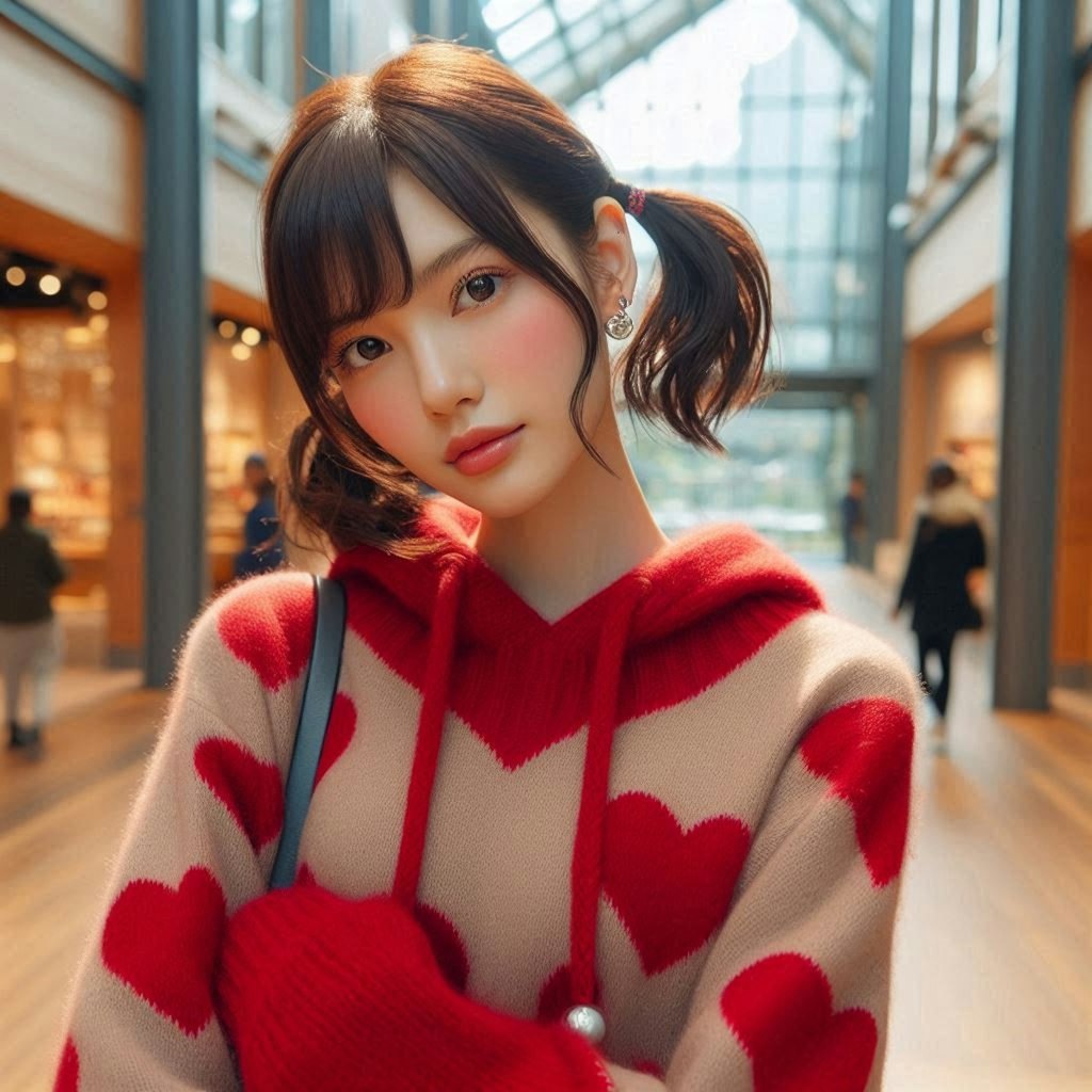 Heart Knit