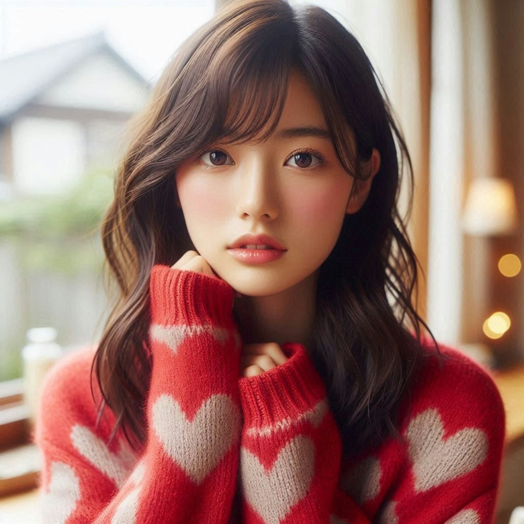 Heart Knit