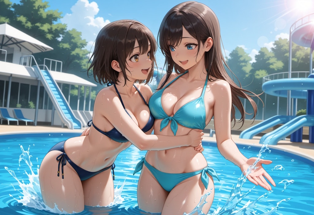 水着(プール)