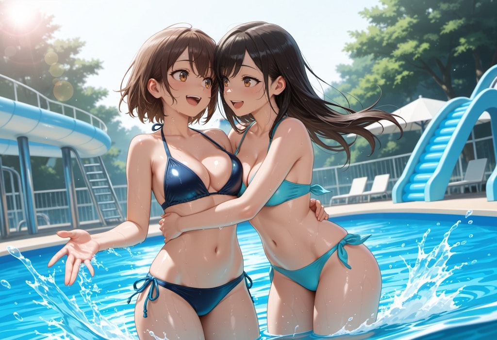 水着(プール)