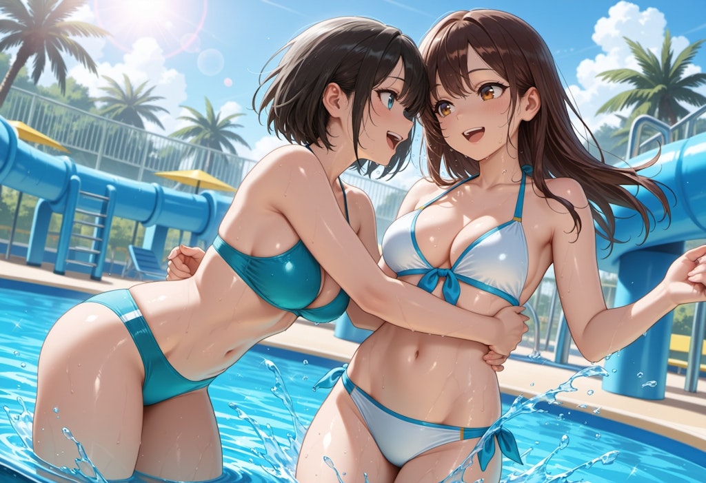 水着(プール)