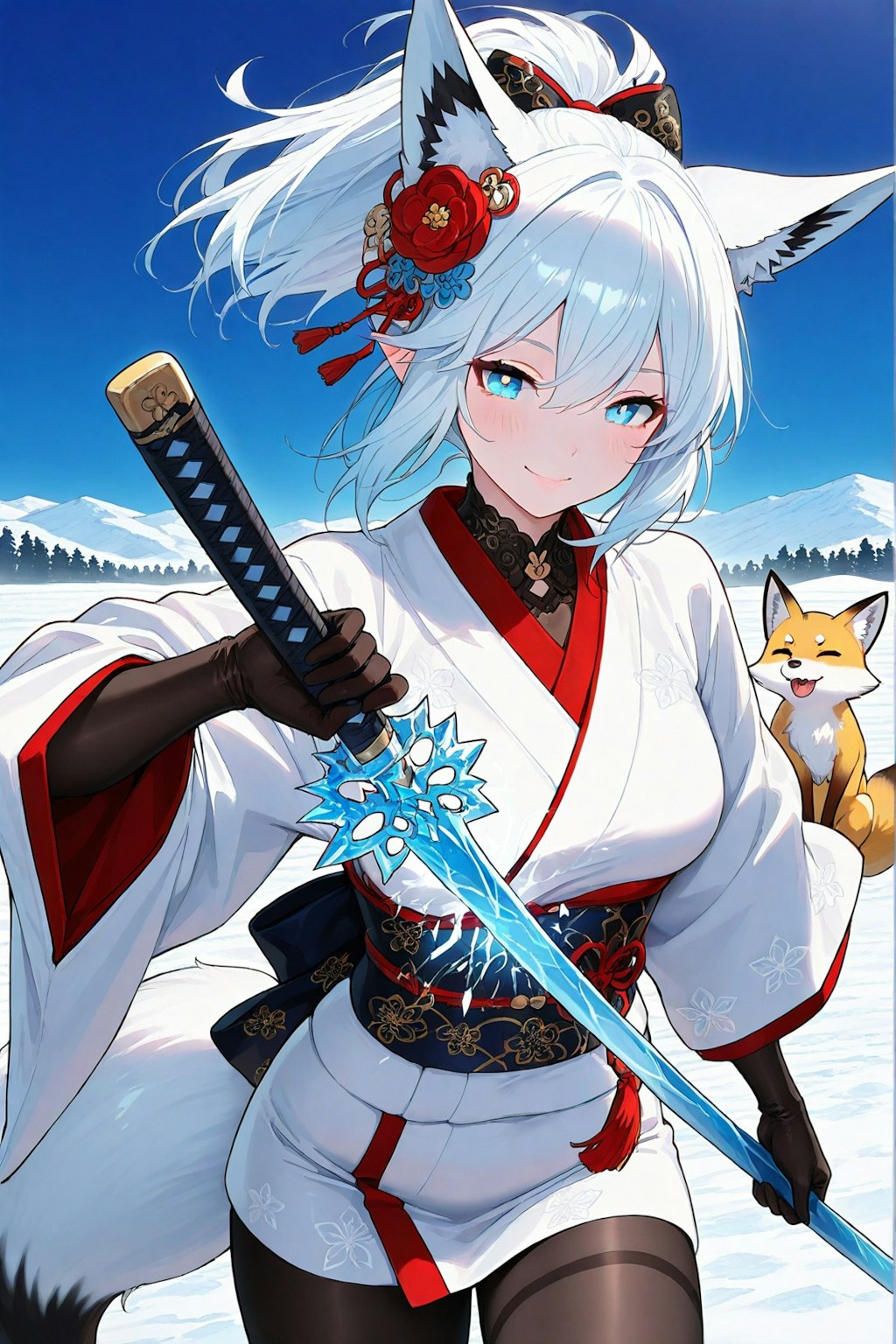さむらいでござる！