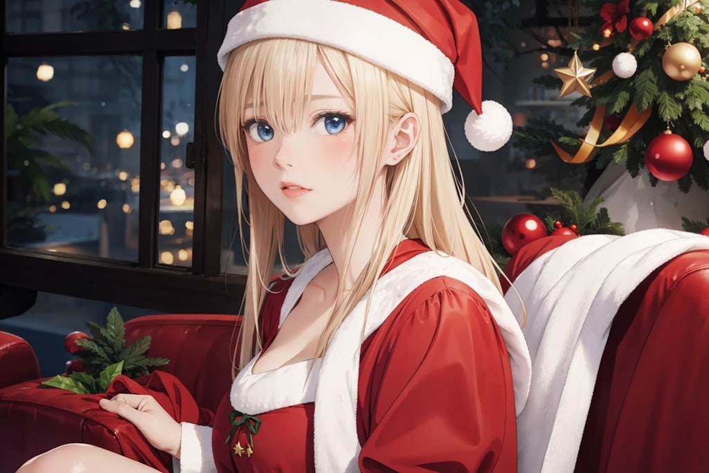 クリスマス２