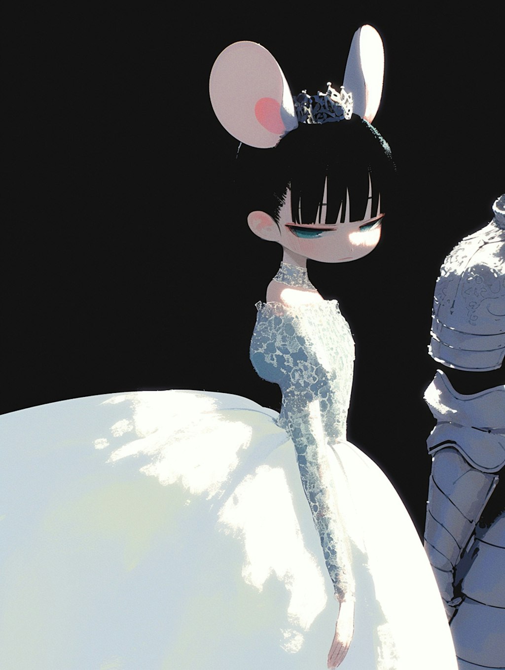 姫と騎士