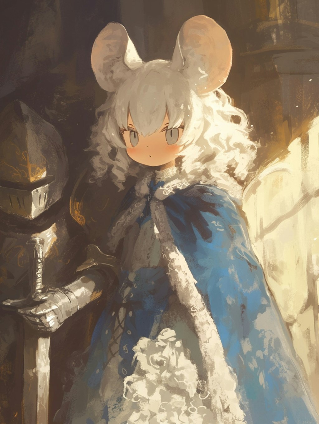 姫と騎士