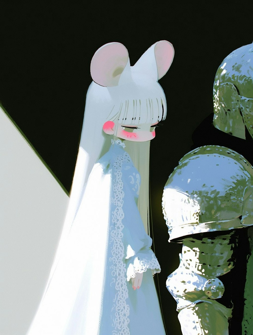 姫と騎士